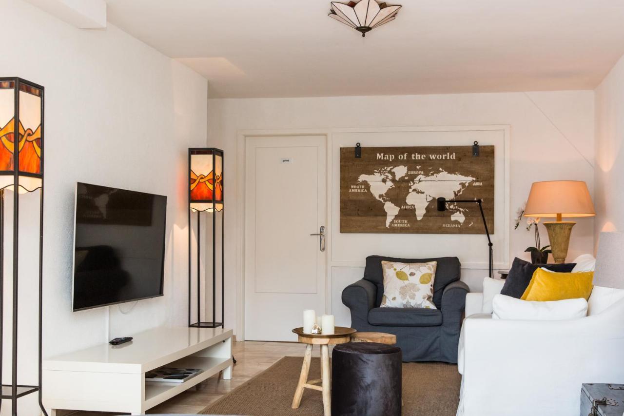 Apartment Souterrain Zuid-duinen -free Parking Zandvoort