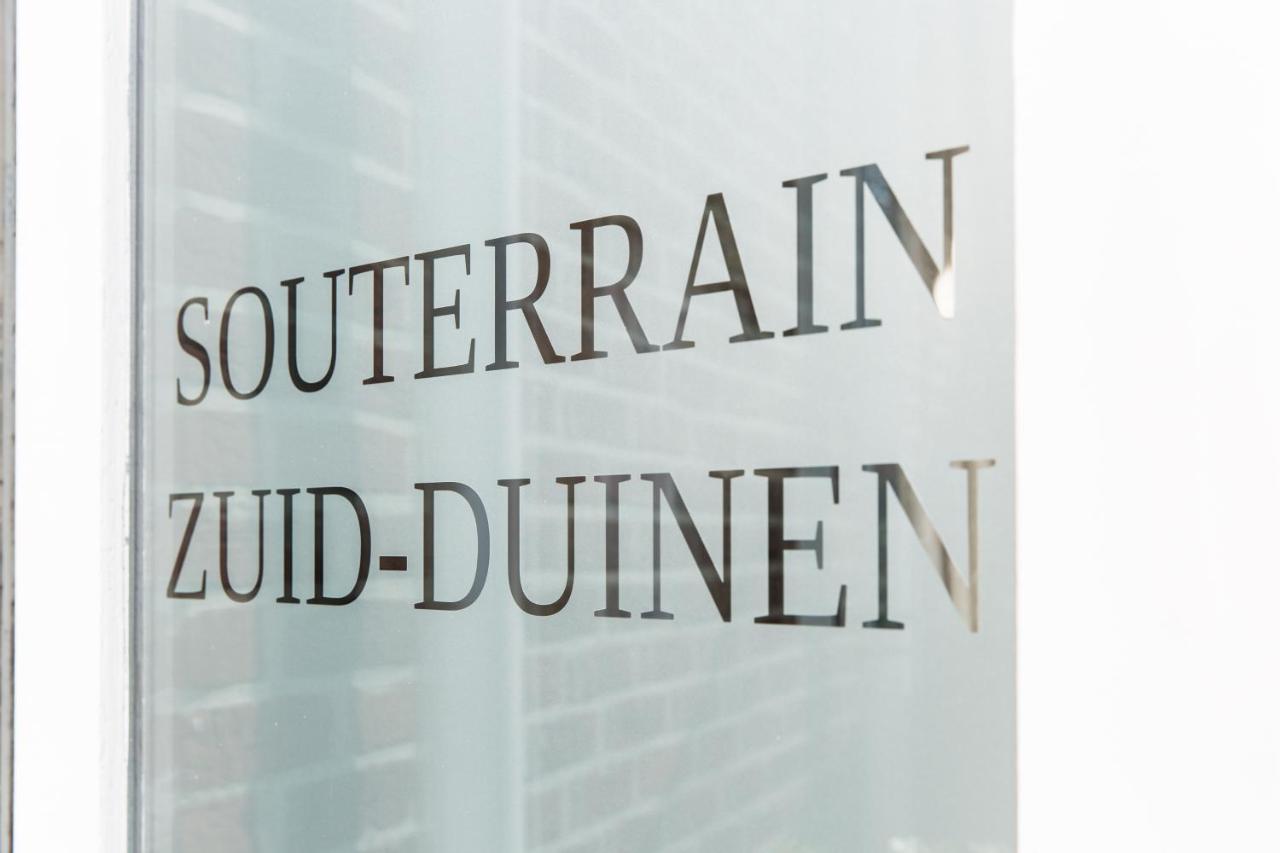 Apartment Souterrain Zuid-duinen -free Parking *