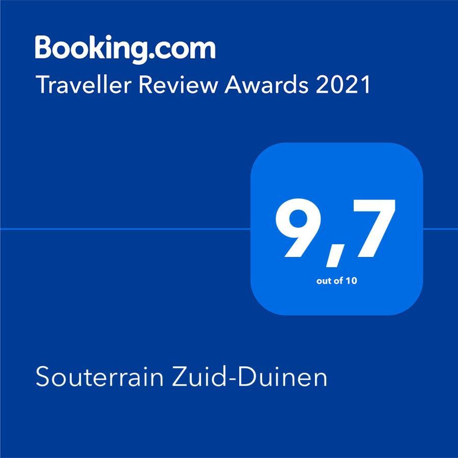 Souterrain Zuid-duinen -free Parking Apartment